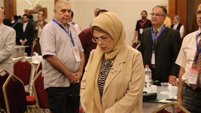 بدء مؤتمر النقابات الفرعية للأطباء