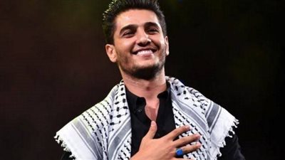 محمد عساف عن وعد بلفور: 