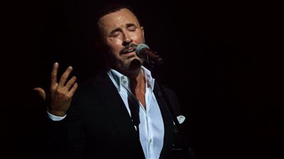 لماذا تصدر كاظم الساهر التريند وأصبح حديث السوشيال ميديا؟