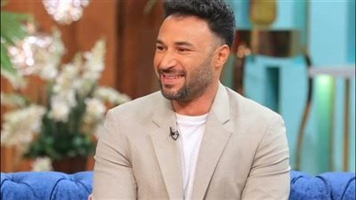 محمد العمروسي أحدث المنضمين لقائمة أبطال مسلسل 