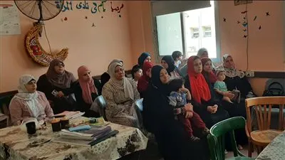 ثقافة الدقهلية تناقش دور المرأة في نهضة المجتمع