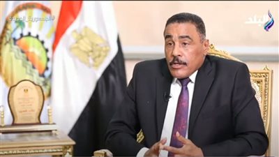 محافظ مطروح: مشروع مستقبل مصر أضاف 700 ألف فدان لمصر (فيديو)