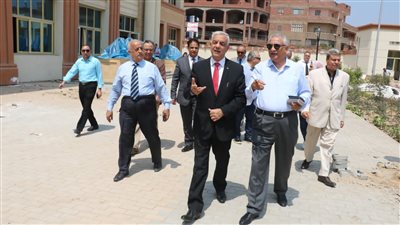 الإجراءات اللازمة لقيد الطلاب المرشحين للقبول بجامعة المنوفية الأهلية