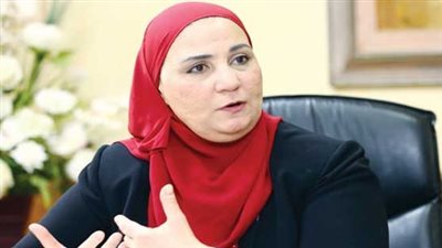 وزيرة التضامن: 