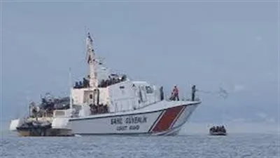 خفر السواحل التركي يغلق مضيق البوسفور بعد جنوح سفينة أوكرانية