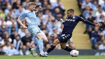 احفظها الآن.. تردد القنوات المفتوحة لمشاهدة مباراة مانشستر سيتي وأستون فيلا Man City اليوم السبت في الدوري الإنجليزي
