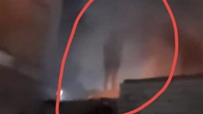 القصة الكاملة لحريق الإسماعيلية وظهور جن أعلى منزل دجال