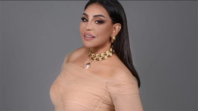 بإطلالة مميزة.. الفنانة أحلام في أحدث ظهور لها