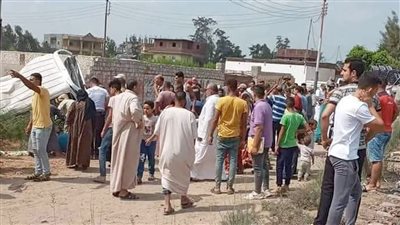 القصة الكاملة لحادث قطار الشرقية.. طبيب طوارئ يستقبل جثة ابنته (صور)