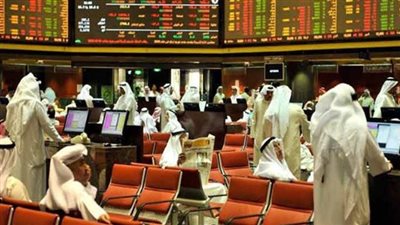 اداء متباين للاسواق الاماراتية في ختام تعاملات اليوم الجمعة 