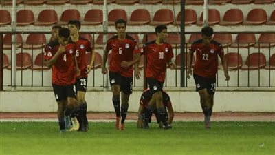 مصر تودع بطولة كأس العرب تحت 17 عامًا بالخسارة أمام المغرب