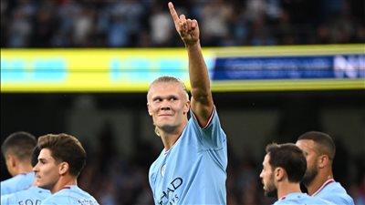 مفاجأة كبرى.. هالاند مَن تسبب في رحيل ليفاندوفسكي عن بايرن ميونيخ