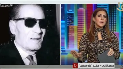 حفيد طه حسين: فرنسا لم تطلب نقل رفات عميد الأدب العربي