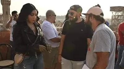 هيفاء تستأنف تصوير فيلم 