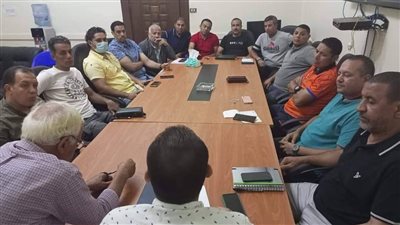 قطاع الناشئين بنادي المنيا يعقد إجتماعه التحضيري الأول