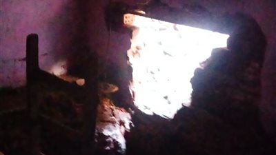 مصرع شخص أثناء تنقيبه عن الآثار داخل منزل ببنها