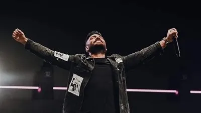 تامر حسني يتربع علي نتفليكس بفيلم 