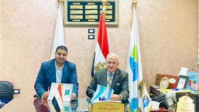 مياه القليوبية: توقيع برتوكول تعاون مع مؤسسة مصر الخير لتحسين الخدمة