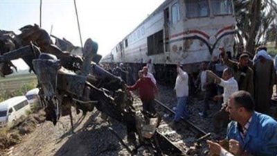 مصيف الموت.. التفاصيل الكاملة لحادث قطار فاقوس