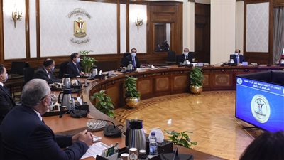 في وضع مضطرب عالميا.. مجلس الوزراء: الاقتصاد المصري اثبت مرونته في مواجهة الأزمات 