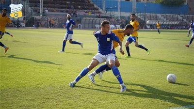 طنطا يواجه صيد المحله استعدادا للموسم الجديد