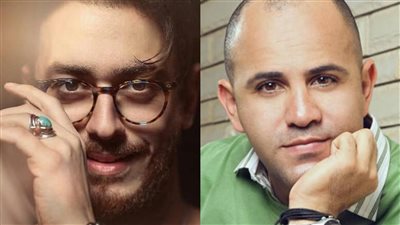 عزيز الشافعي يحتفل بتخطي أغنية 