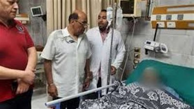 حادث قطار فاقوس.. آخر تطورات الحالة الصحية للمصابين