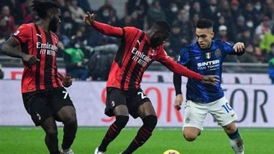 إنزاجي يُعلن تشكيل إنتر ميلان الرسمي لمواجهة ميلان في الدوري الإيطالي