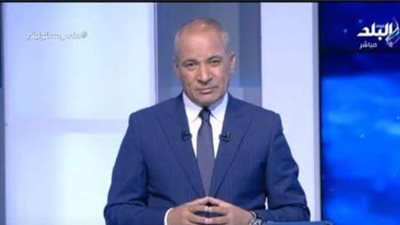 أحمد موسى يرد على الإعلام المعادي: خيرت الشاطر 