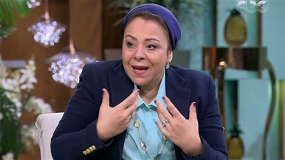 بعد إثارتها للجدل.. نهاد أبو القمصان: 