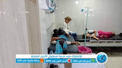 بينهم 3 أطفال.. تسمم 18 شخصا عقب تناولهم مانجو فاسد بسوهاج