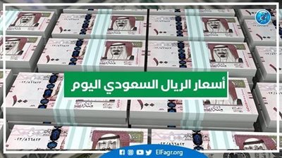 أسعار الريال السعودي اليوم الجمعة 9 سبتمبر في سوهاج