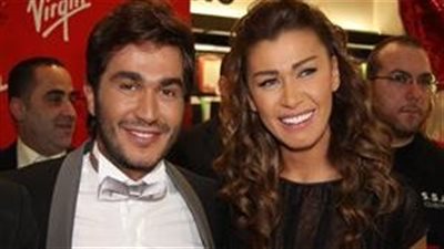 نادين الراسي تكشف سبب عدم طرح أغنيتها مع شقيقها الراحل