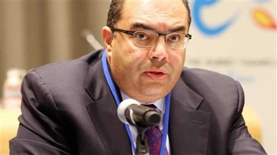 محمود محي الدين: مصر تتبنى منهجا شاملا لمواجهة التغيرات المناخية (فيديو)