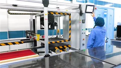 دعمًا لحركة التجارة الخارجية.. تشغيل معامل الرقابة بميناء العين السخنة