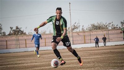 القناه يعلن التعاقده مع هداف بحري حسام باولو