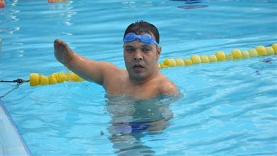 نادي المستقبل بطلا لكأس مصر للسباحة البارالمبية 