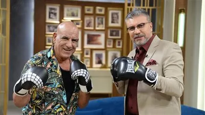 محمد لطفي: 'كنت بجري من المعادي للقلعة عشان ماعيش فلوس اركب'