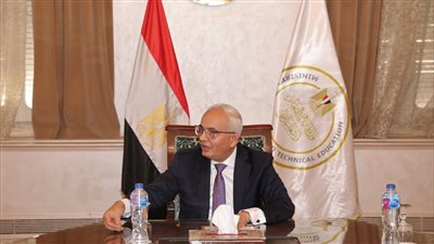 وزير التعليم يناقش آليات تنفيذ خطة الوزارة للأنشطة المدرسية للعام الدراسي 2022-2023