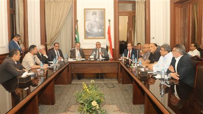 رئيس الوفد يقرر إلغاء اجتماع الهيئة العليا المقرر له 6 سبتمبر 2022 