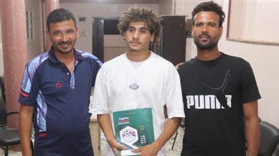 طامية يتعاقد مع لاعب سيراميكا كليوباترا