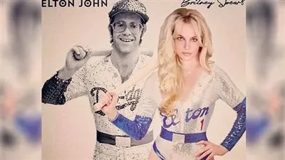 نجاح غير متوقع لأغنية بريتني سبيرز الجديدة مع إيلتون جون