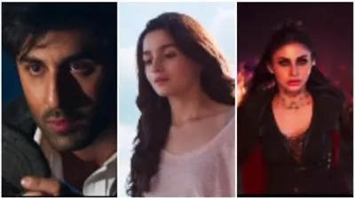 طرح اعلان تشويقي جديد لفيلم Brahmastra