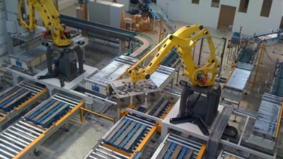   تحسن نسبي في وتيرة الافراج عن مستلزمات الإنتاج يدفع صادرات الصناعات الهندسية للنمو 