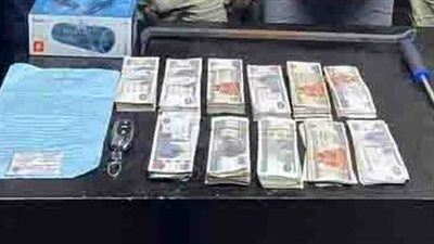 سقوط 4 أشخاص بتهمة سرقة مبلغ مالى من داخل شقة بالقاهرة