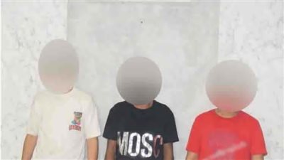 ضبط مرتكبي واقعة سرقة محل تجاري بمدينة نصر