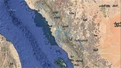 محدودة جدا.. تفاصيل الهزة الأرضية الثانية بمنطقة البارحة بالسعودية 