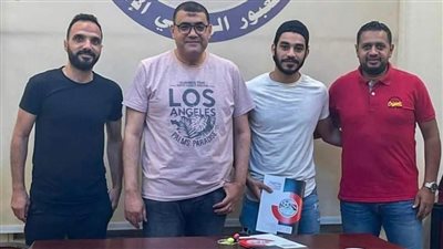 العبور يضم 4 صفقات قوية للمشاركة فى الممتاز (ب)