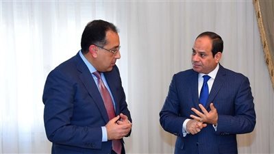 لميس الحديدي تكشف تفاصيل اجتماع الرئيس السيسي برئيس الوزراء 