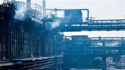 القابضة للصناعات المعدنية تكشف تفاصيل تصفية مصنع الكوك